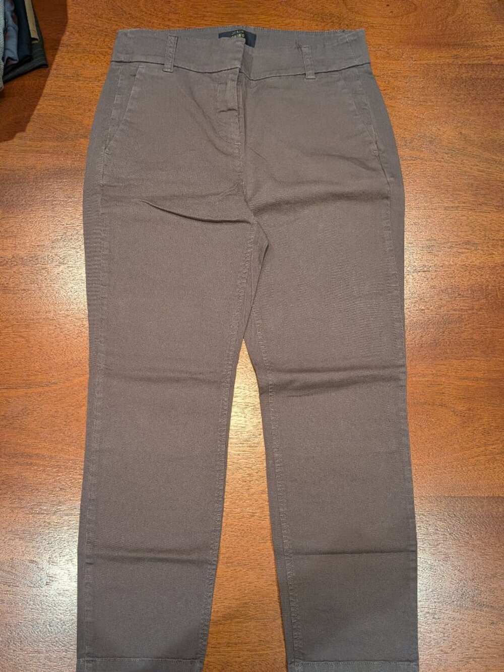 J. Crew Cameron Slim Stretch Chino